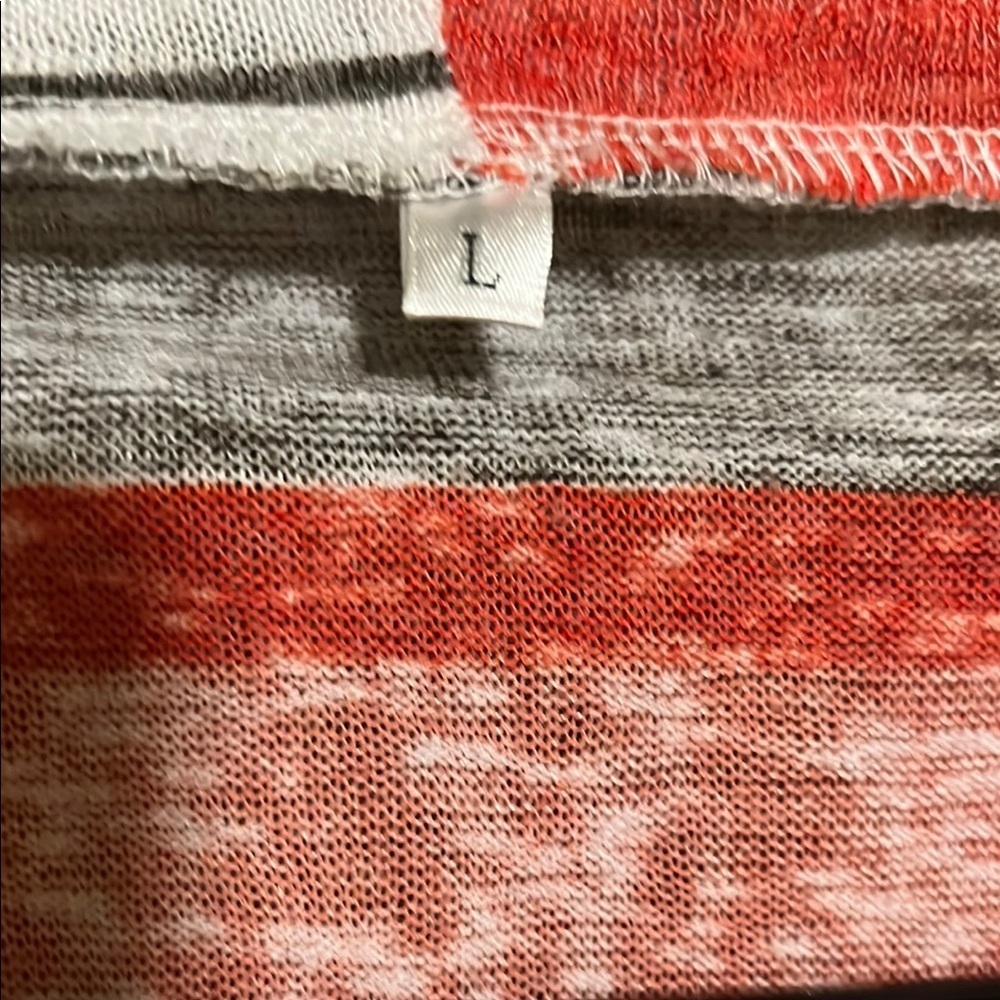 Open front Cardigan - Picture 2 of 3